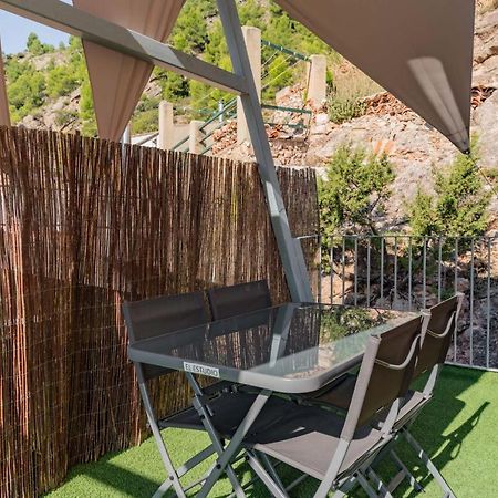 Domus Lapidis - El Estudio Bogarra Bagian luar foto