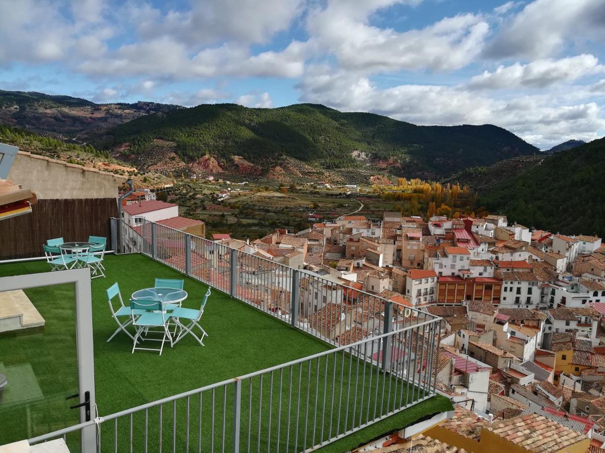 Domus Lapidis - El Estudio Bogarra Bagian luar foto