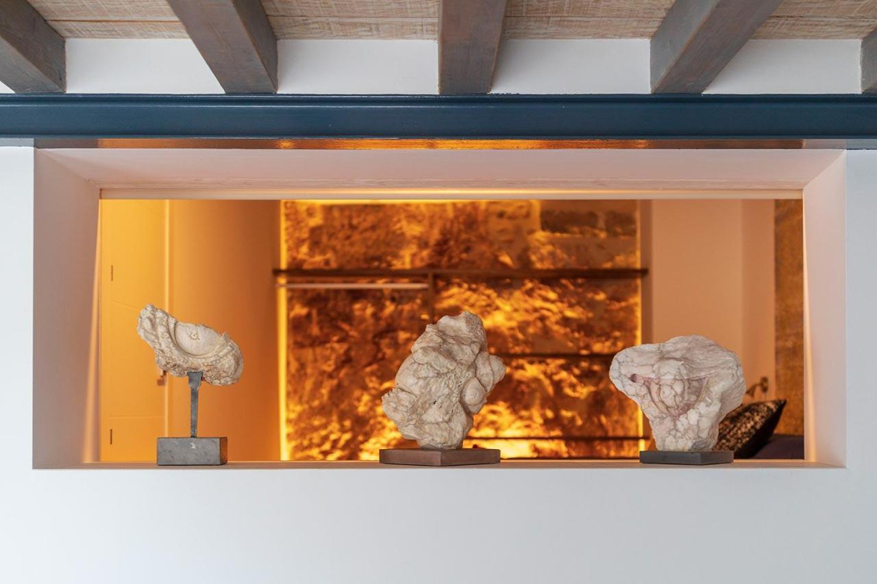 Domus Lapidis - El Estudio Bogarra Bagian luar foto