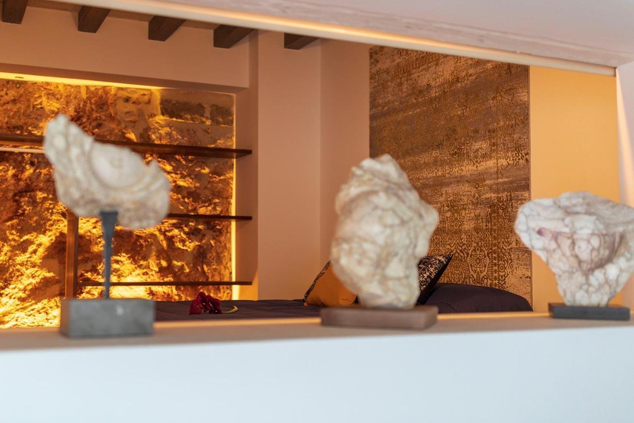 Domus Lapidis - El Estudio Bogarra Bagian luar foto