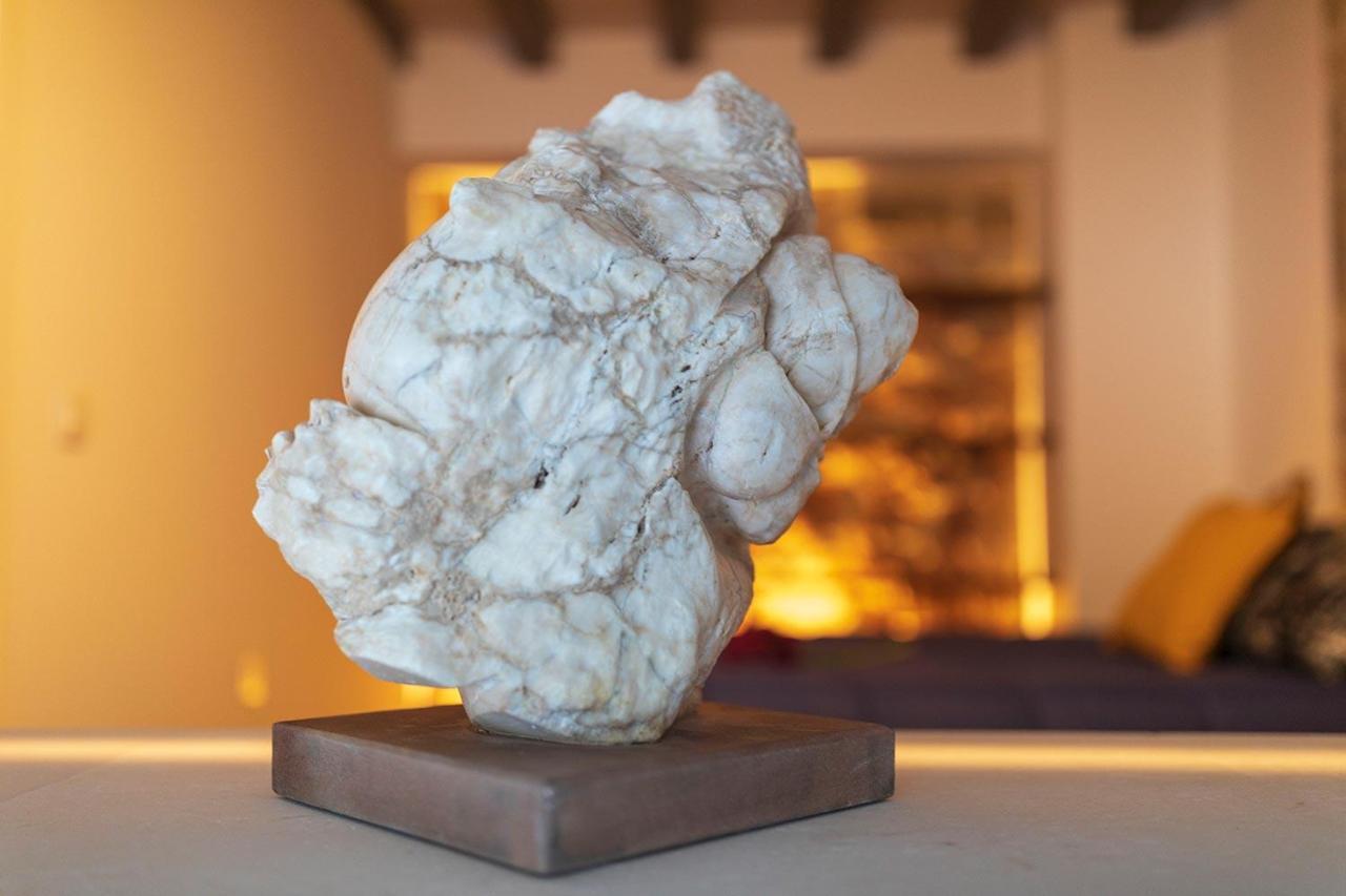 Domus Lapidis - El Estudio Bogarra Bagian luar foto