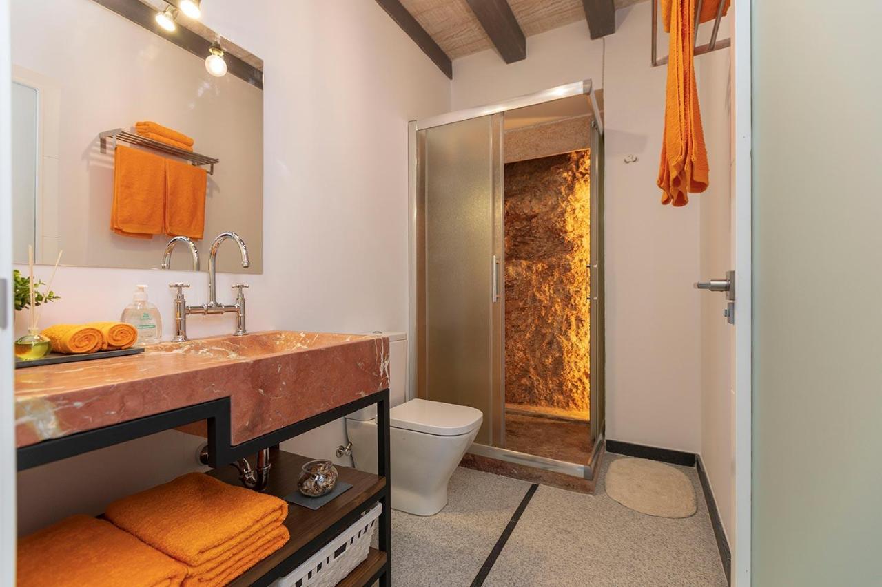 Domus Lapidis - El Estudio Bogarra Bagian luar foto