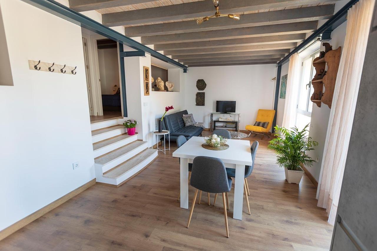 Domus Lapidis - El Estudio Bogarra Bagian luar foto