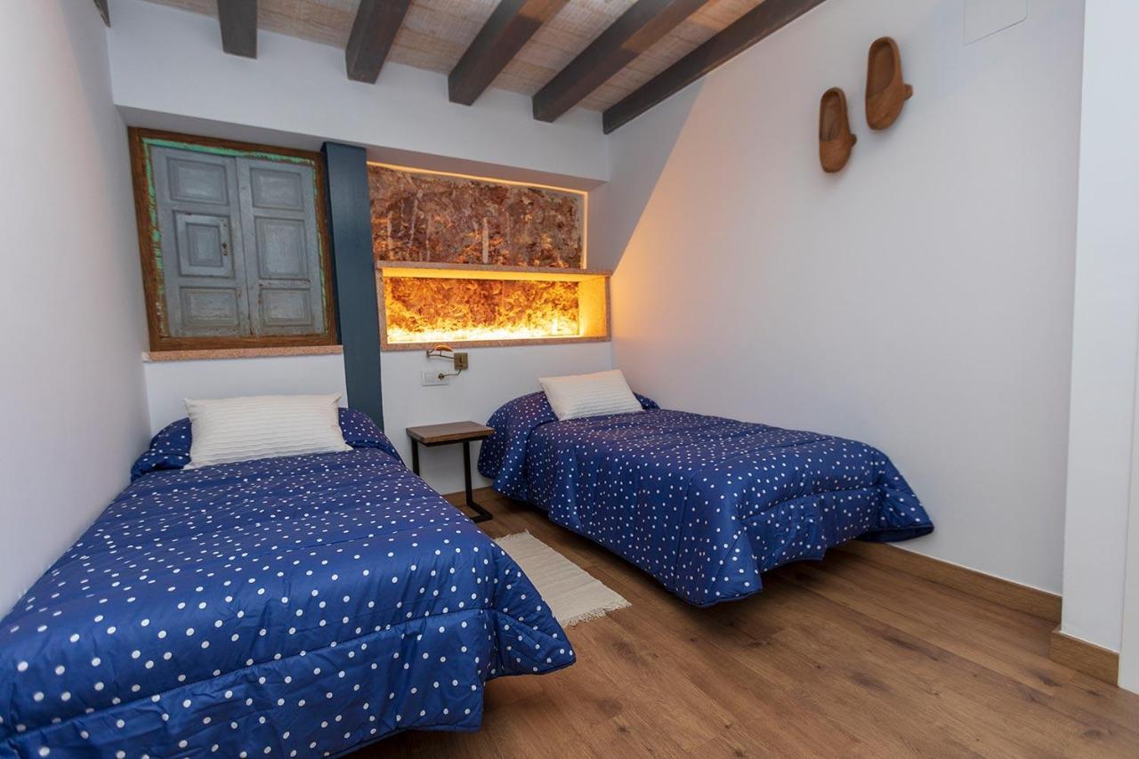 Domus Lapidis - El Estudio Bogarra Bagian luar foto
